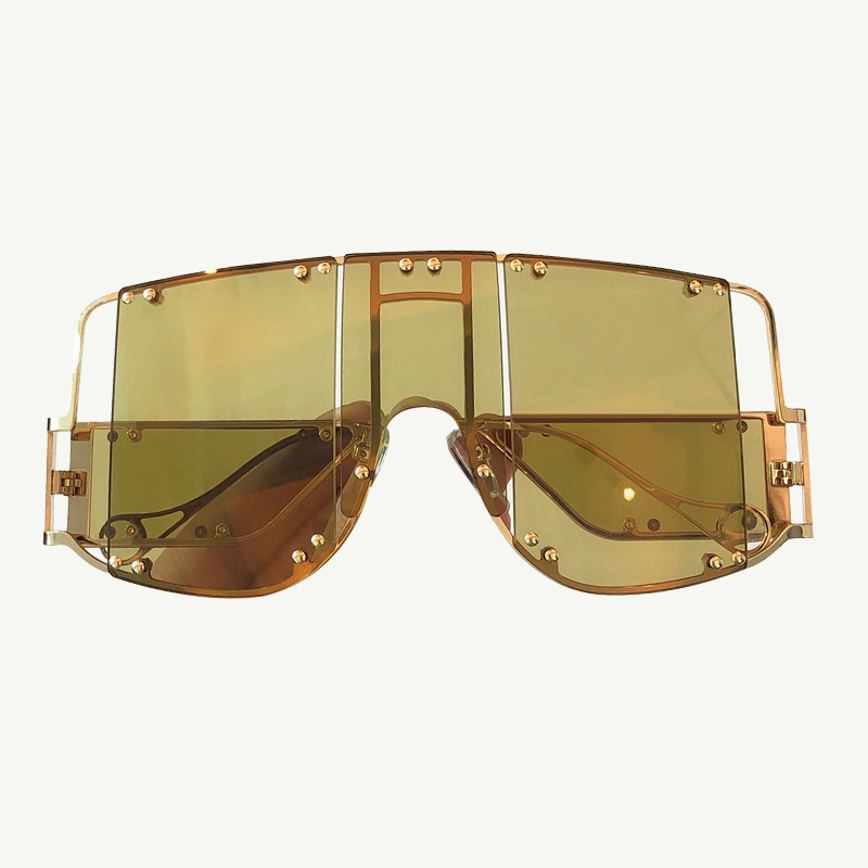 Vintage Visor Shield Behind Men's Sun with UV400 Oversee Wind-proof Glasses 63FA
Vintage Visor Shield Behind Men's Sun with UV400 Oversee Wind-proof Glasses 63FA
