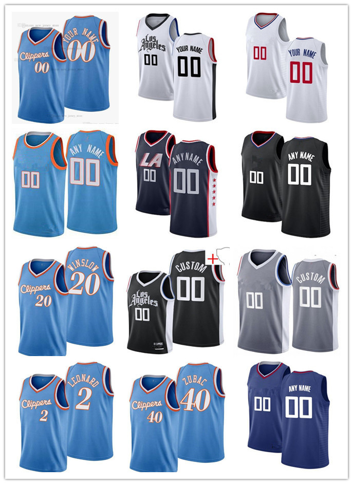75th Custom Men Women Youth LA''Clippers''Kawhi 2 Leonard''Jay 0 Scrubb Justise 37 Semi Ojeleye 40 Zubac Baske, Black;red
75th Custom Men Women Youth LA''Clippers''Kawhi 2 Leonard''Jay 0 Scrubb Justise 37 Semi Ojeleye 40 Zubac Baske, Black;red