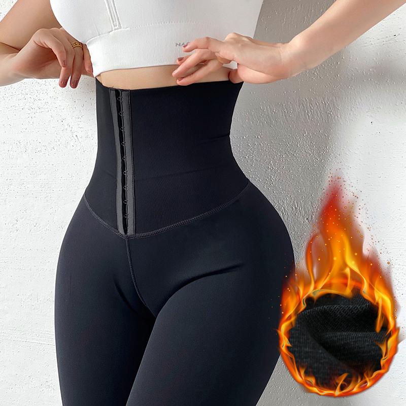Cloud Hide Sports Leggings Warm Winter Trouser Sexy Shapewear High Waist Trainer Push Up BuLifter Hot Pants Thermal Underwear, Thin grey hook
Cloud Hide Sports Leggings Warm Winter Trouser Sexy Shapewear High Waist Trainer Push Up BuLifter Hot Pants Thermal Underwear, Thin grey hook