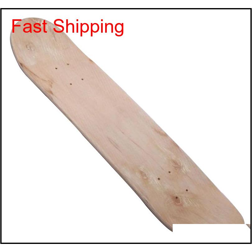 80*20Cm Maple Blank Deck Double Concave Sports Natural Skateboard Wood For Board Diy Part Aoa7O
80*20Cm Maple Blank Deck Double Concave Sports Natural Skateboard Wood For Board Diy Part Aoa7O