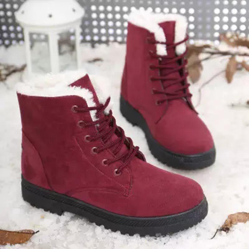 Natascha Women Boots Winter Shoes Snow Boots Plush Insole Square Heel Ankle Warm Fur Classic Round Toe Short Plush1, Blue
Natascha Women Boots Winter Shoes Snow Boots Plush Insole Square Heel Ankle Warm Fur Classic Round Toe Short Plush1, Blue