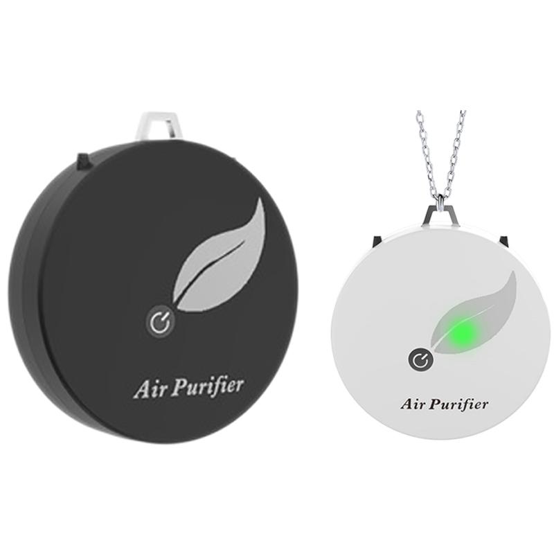 Air Purifier Household Negative Ion Air Purifier, Portable Necklace, for Adults and Children
Air Purifier Household Negative Ion Air Purifier, Portable Necklace, for Adults and Children