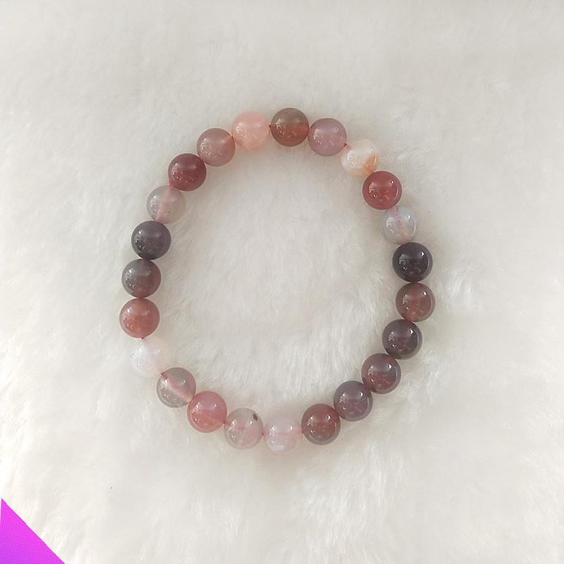 Stone bead bracelet faith in natural energy cat eye YanYuan stone bracelet elastic pulse men and women fashion round bead gift
Stone bead bracelet faith in natural energy cat eye YanYuan stone bracelet elastic pulse men and women fashion round bead gift
