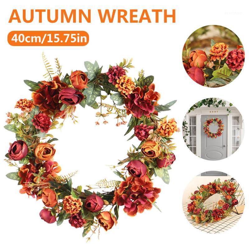 Artificial Wreaths Silk Flowers Round Heart Simulation Garland For Wedding Party Decoration 40cm1, 40cm
Artificial Wreaths Silk Flowers Round Heart Simulation Garland For Wedding Party Decoration 40cm1, 40cm