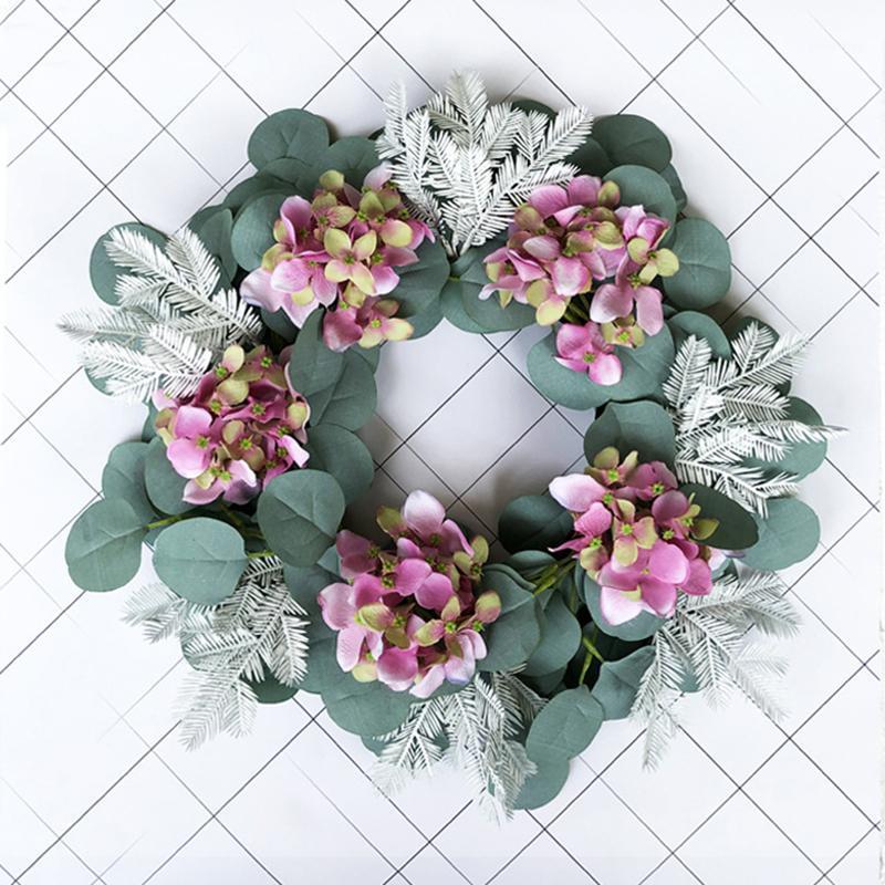 33cm Wreath Lintel Artificial Rose Flower Wreaths Hanging Ornaments Wedding Christmas Festival Party Wall Door Decoration Lintel1
33cm Wreath Lintel Artificial Rose Flower Wreaths Hanging Ornaments Wedding Christmas Festival Party Wall Door Decoration Lintel1