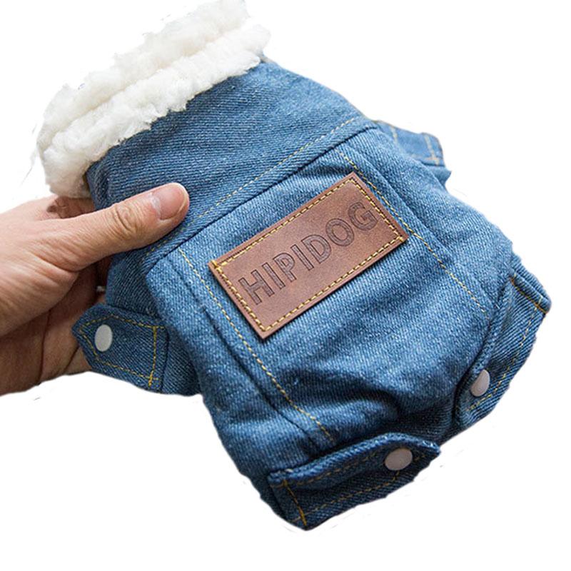 Thickening Pet Dog Clothes Winter Warm Coat For Small Dogs Yorkies Chihuahua -XL Denim Coat Jacket 6 Styles Puppy Cat Clothing, Green
Thickening Pet Dog Clothes Winter Warm Coat For Small Dogs Yorkies Chihuahua -XL Denim Coat Jacket 6 Styles Puppy Cat Clothing, Green