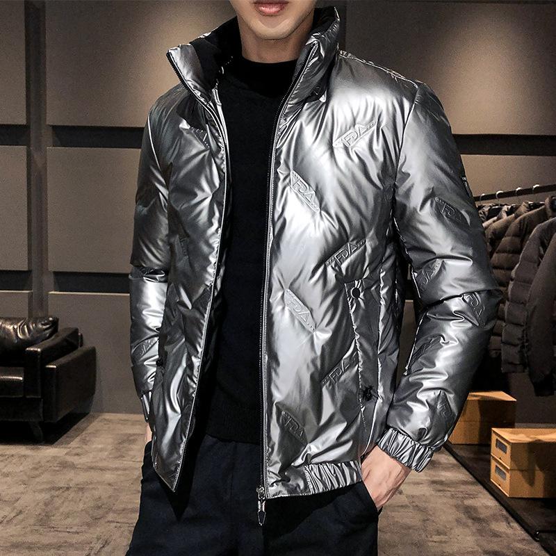 new 2020 han edition short down jacket male thin warm winter fashion business and leisure travelers hooded winter coat, Black
new 2020 han edition short down jacket male thin warm winter fashion business and leisure travelers hooded winter coat, Black
