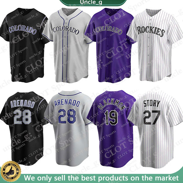 Rockies 28 Nolan Arenado 2020 Charlie Blackmon Trevor Story Ryan McMahon Castellani Kyle Freeland Ian Desmond Murphy Garrett Hampson Jersey, 4(luoji)
Rockies 28 Nolan Arenado 2020 Charlie Blackmon Trevor Story Ryan McMahon Castellani Kyle Freeland Ian Desmond Murphy Garrett Hampson Jersey, 4(luoji)