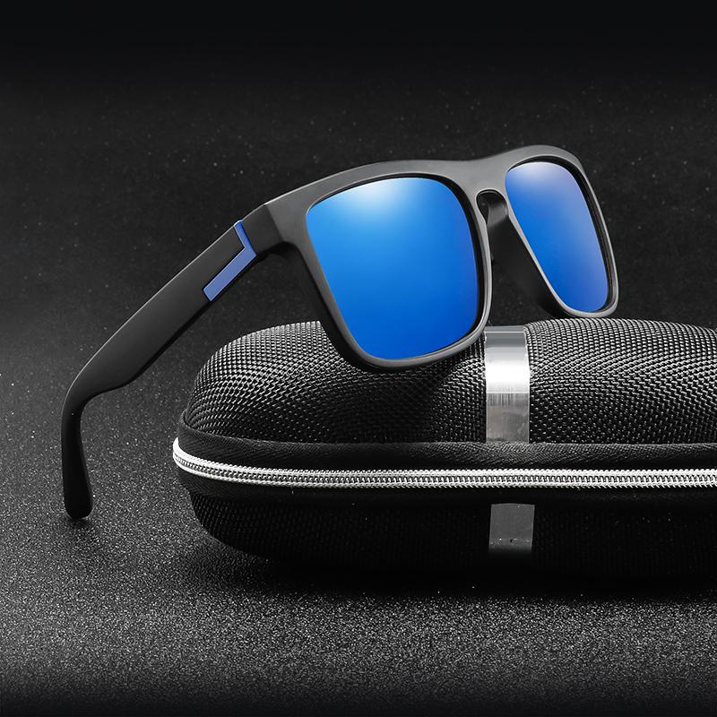 Square Polarized Men's Sunglasses Women Polaroid Sun Glasses for Male Vintage Driving Goggle UV400 Shades for Male Eyewear
Square Polarized Men's Sunglasses Women Polaroid Sun Glasses for Male Vintage Driving Goggle UV400 Shades for Male Eyewear