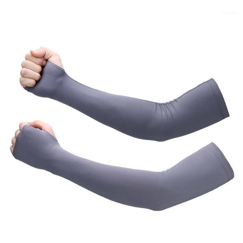 Summer UV Protection Cooling Sleeves Sun-Protective Arm Sleeves Outdoor Cycling Ultraviolet-proof Elbow Brace for Men1, Black
Summer UV Protection Cooling Sleeves Sun-Protective Arm Sleeves Outdoor Cycling Ultraviolet-proof Elbow Brace for Men1, Black