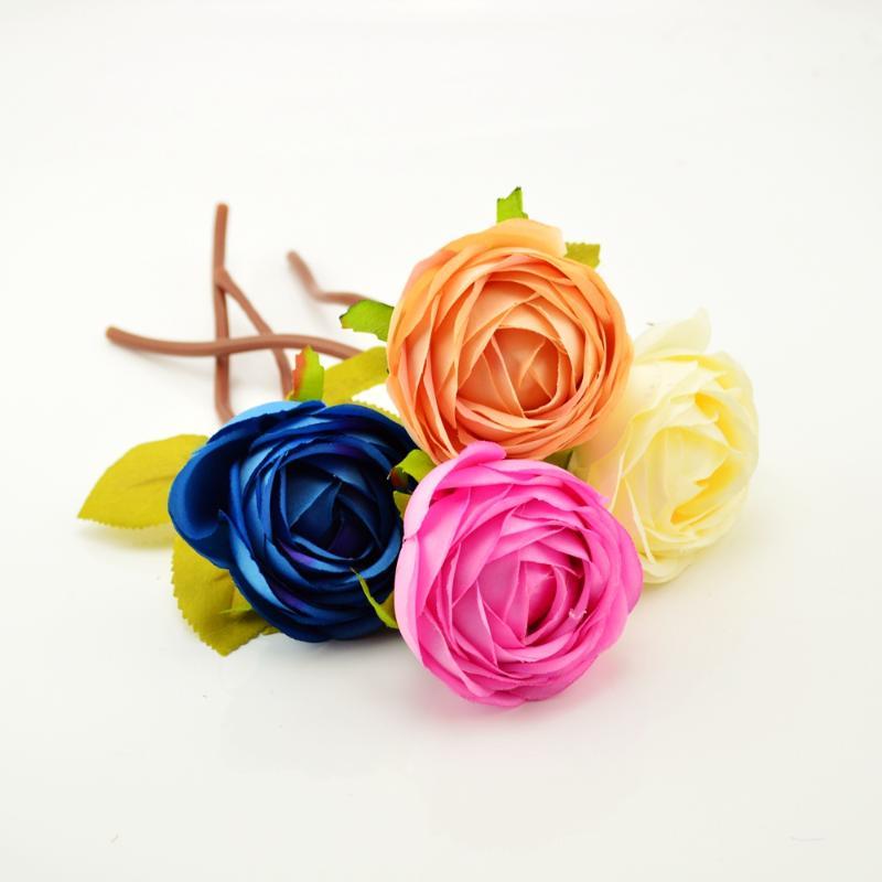 Silk roses bouquet for living room Vase home Wedding car decoration Stamens Accessories diy cheap Artificial flower arrangement1, Blue
Silk roses bouquet for living room Vase home Wedding car decoration Stamens Accessories diy cheap Artificial flower arrangement1, Blue