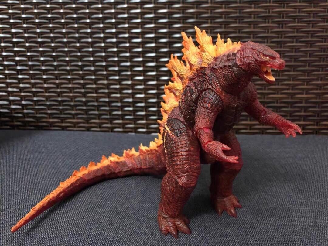 King of Monsters NECA Godzilla Red Lotus Godzilla Nuclear Explosion Collectible Model Anime Toy Doll Gift
King of Monsters NECA Godzilla Red Lotus Godzilla Nuclear Explosion Collectible Model Anime Toy Doll Gift