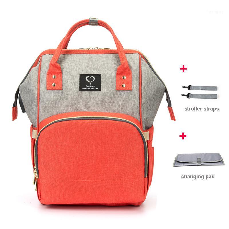 Mummy Diaper Bag Maternity Nappy Bag Multifunction Large Capacity Baby Stroller Travel Backpack Nursing for Baby Care1, Black
Mummy Diaper Bag Maternity Nappy Bag Multifunction Large Capacity Baby Stroller Travel Backpack Nursing for Baby Care1, Black