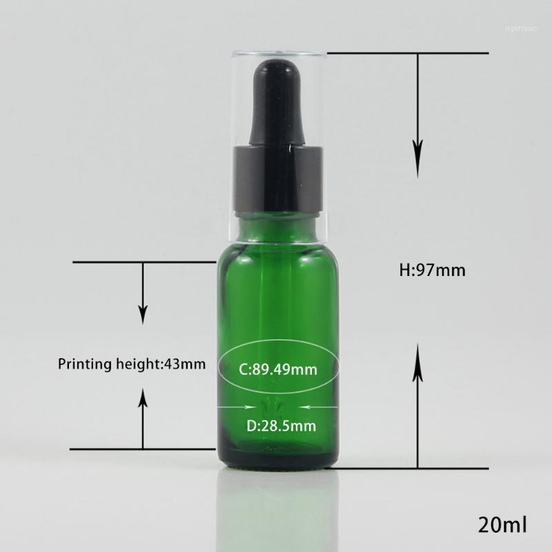 High quality 20ml green glass dropper bottle with black rubber and glass pipette1
High quality 20ml green glass dropper bottle with black rubber and glass pipette1