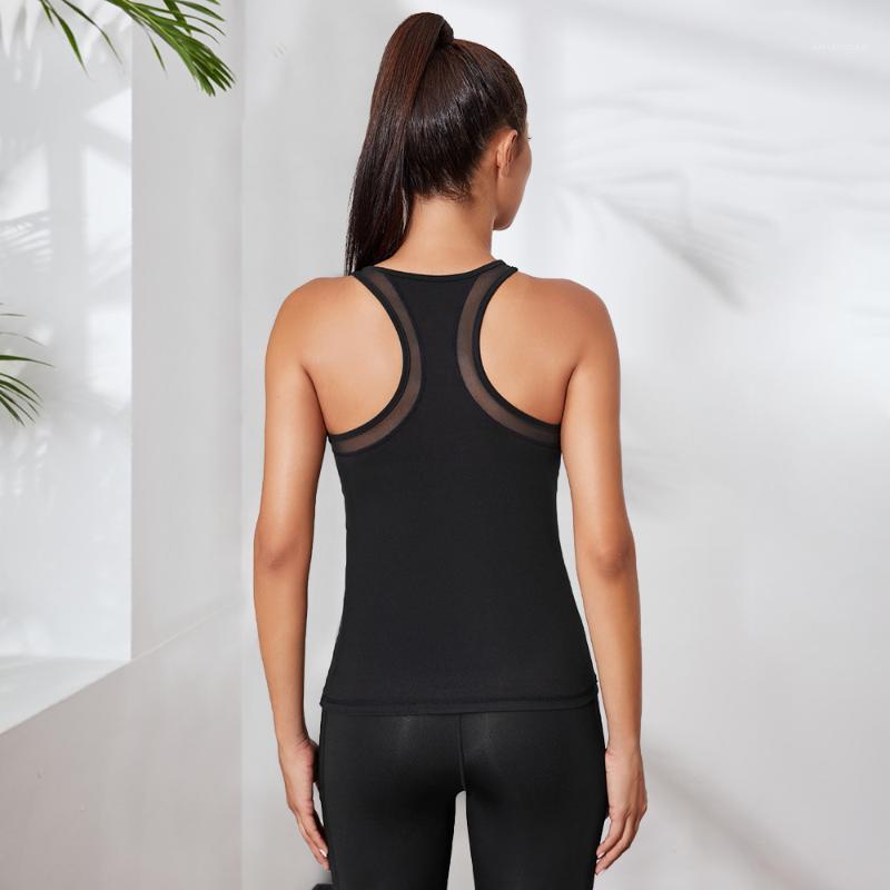 Yoga Tank Top, Women' Performance Stretchy Quick Dry Sports Workout Running Top Vest with Removable Pads1, As pic
Yoga Tank Top, Women' Performance Stretchy Quick Dry Sports Workout Running Top Vest with Removable Pads1, As pic