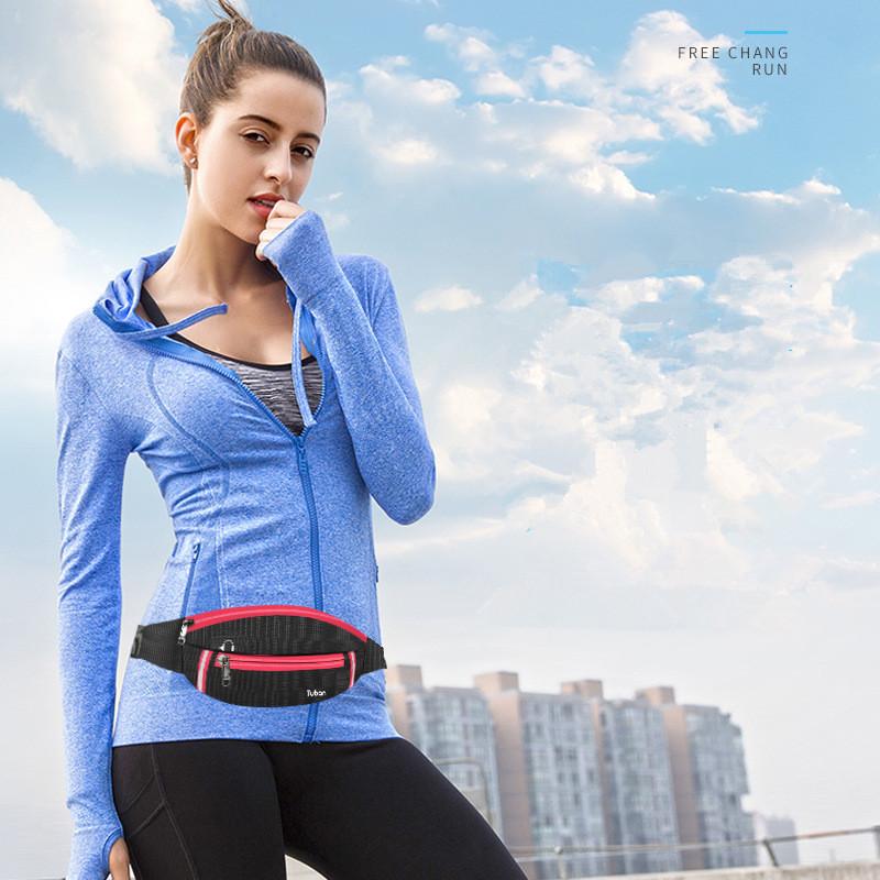 High Quality Men Women Casual Multi-Functional Waist Bag Money Phone Lightweight Belt Bag Waterproof Travel Bum Hip, Blue
High Quality Men Women Casual Multi-Functional Waist Bag Money Phone Lightweight Belt Bag Waterproof Travel Bum Hip, Blue