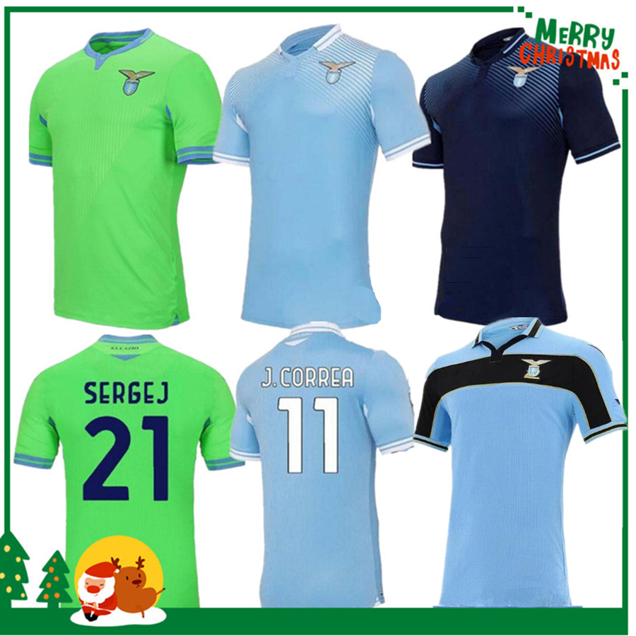 20 21 Lazio soccer Jerseys 120th Anniversary 2020 2021 maglie IMMOBILE LUIS BASTOS ALBERTO SERGEJ FOOTBALL adult men + kids kit SHIRTS, 20/21 home
20 21 Lazio soccer Jerseys 120th Anniversary 2020 2021 maglie IMMOBILE LUIS BASTOS ALBERTO SERGEJ FOOTBALL adult men + kids kit SHIRTS, 20/21 home