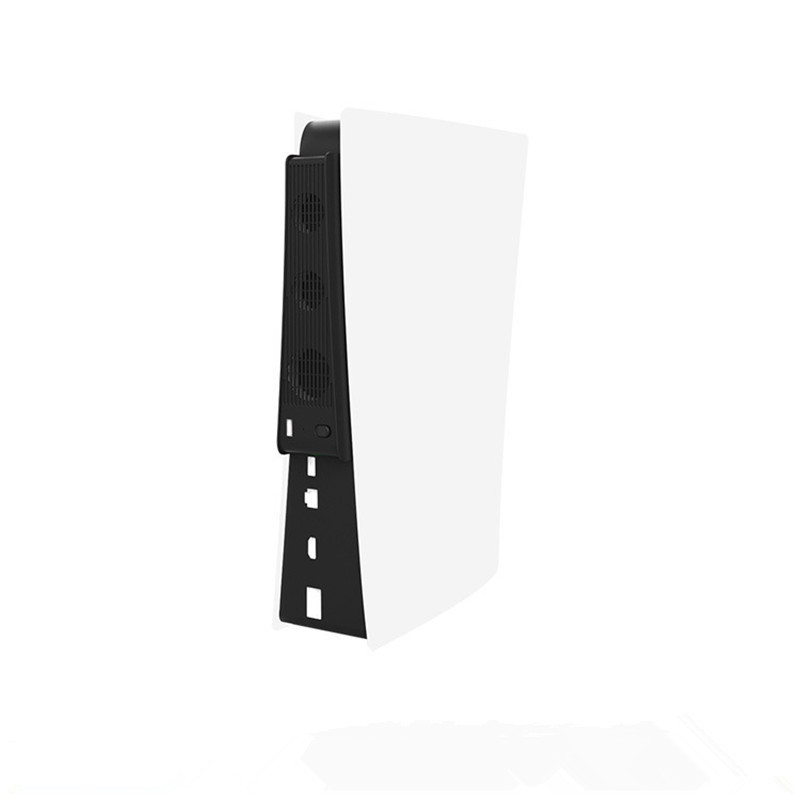 Ps5 optical drive version game console universal cooling fan PS5 digital version host cooling fan for playstation5 console ps5 host DHL