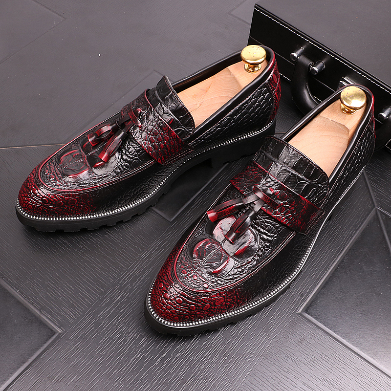 Male Korean Recreational Style Leather Slip in Lazy Driving Free Summer Breathable Platform Chaussure Shoes Bjdr, Black
Male Korean Recreational Style Leather Slip in Lazy Driving Free Summer Breathable Platform Chaussure Shoes Bjdr, Black