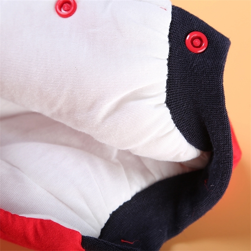 Winter Baby Rompers Boy Girl Coat Parkas Suit Children Clothing Romper Newborn Kids Clothes Layette Down Jumpsuit Set 201027