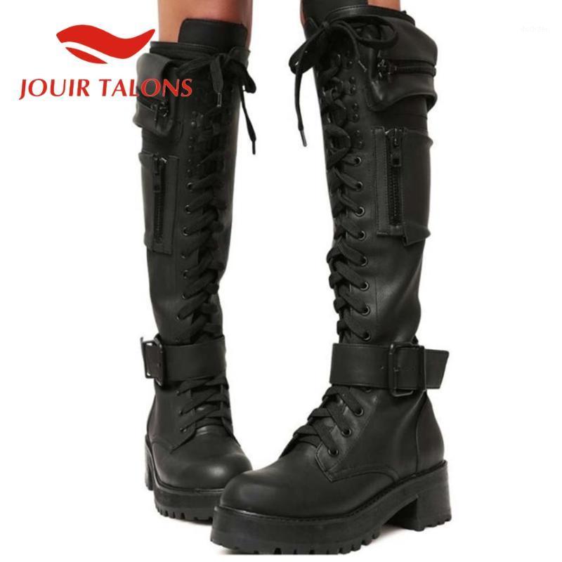 JOUIR TALONS 2021 New Arrivals Brand Design Shoes Women High Quality Buckles Straps Packet cross-tied Zipper Knee Boots Female1, Black
JOUIR TALONS 2021 New Arrivals Brand Design Shoes Women High Quality Buckles Straps Packet cross-tied Zipper Knee Boots Female1, Black