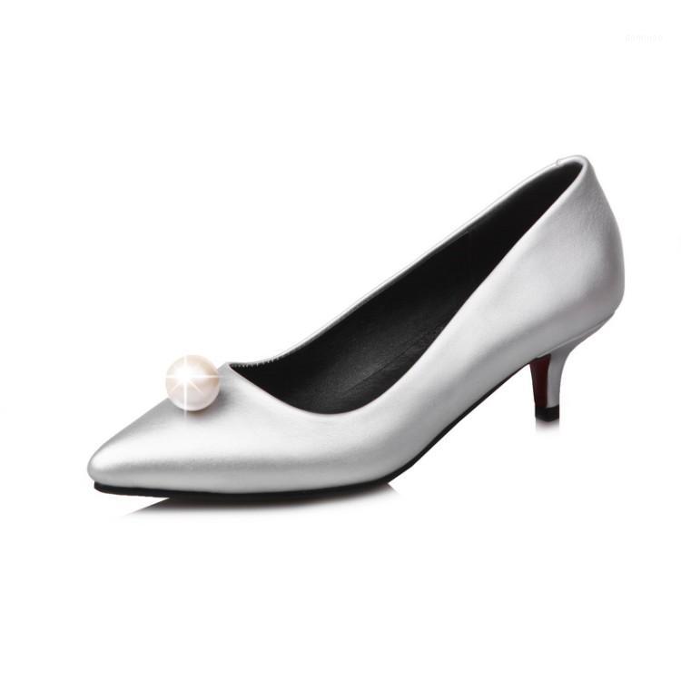 Big Size Pointed pearl decorative shoes ladies high heels women shoes woman pumps1, Red
Big Size Pointed pearl decorative shoes ladies high heels women shoes woman pumps1, Red