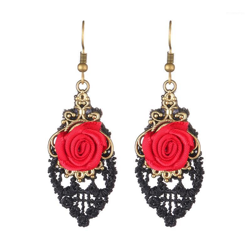 New Hot Fashion Rose Rose Earrings Lace Jewelry Earrings Nightclub Prom Jewelry Gift Wholesale1
New Hot Fashion Rose Rose Earrings Lace Jewelry Earrings Nightclub Prom Jewelry Gift Wholesale1