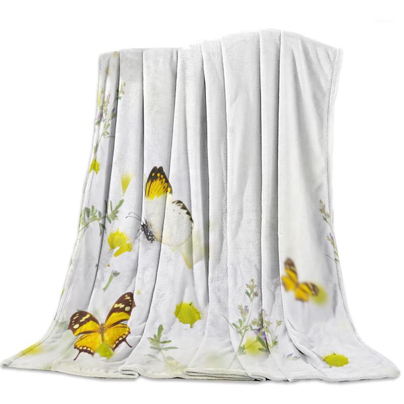 Custom Blanket Home Textile Butterfly Daisy Flower Petals Flannel Weighted Blanket Warm Soft Throw Sofa Bed Travel Blankets1
Custom Blanket Home Textile Butterfly Daisy Flower Petals Flannel Weighted Blanket Warm Soft Throw Sofa Bed Travel Blankets1