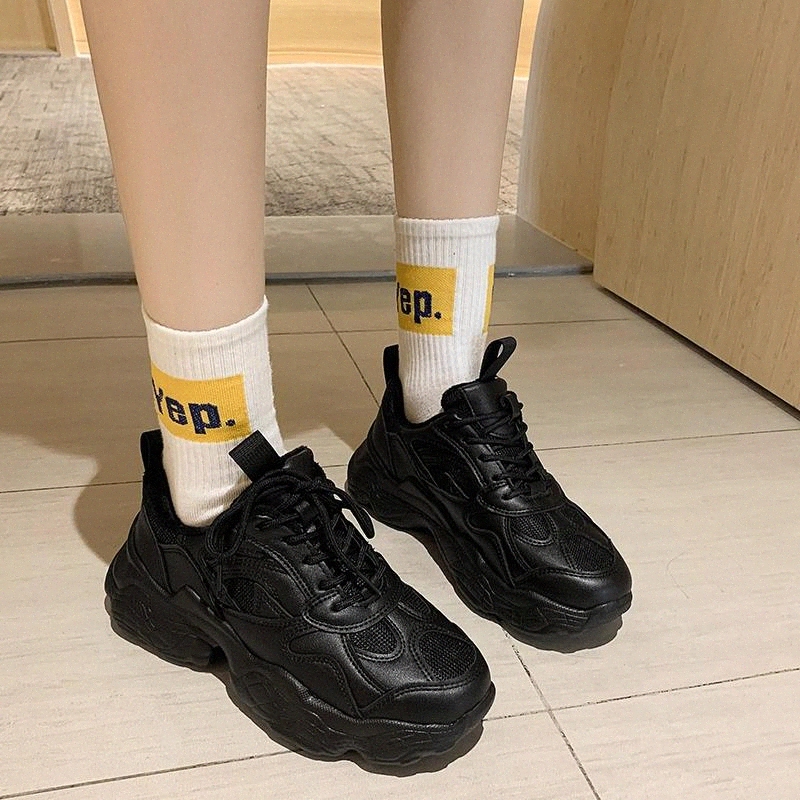 Black Platform Sneakers Women Shoes Warm Sneakers Winter Plush Vulcanized Shoes Women Casual Chunky Trainers Kobiet Buty #bn8p
Black Platform Sneakers Women Shoes Warm Sneakers Winter Plush Vulcanized Shoes Women Casual Chunky Trainers Kobiet Buty #bn8p