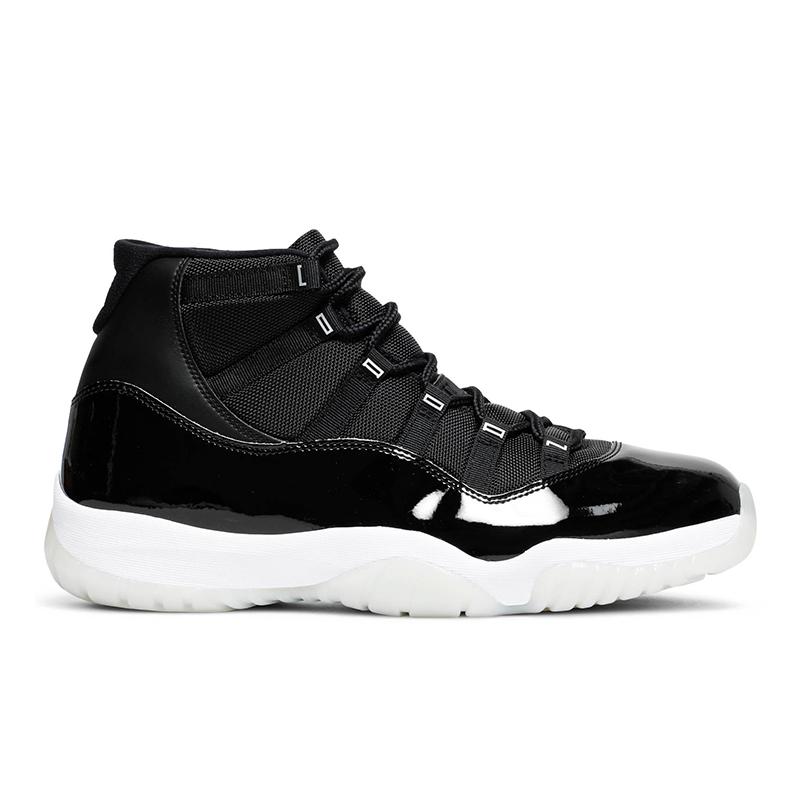 With box 2020 jumpman 11 11s basketball shoes for men Jubilee 25th Anniversary black white mens trainers sports sneakers des Chaussures
With box 2020 jumpman 11 11s basketball shoes for men Jubilee 25th Anniversary black white mens trainers sports sneakers des Chaussures