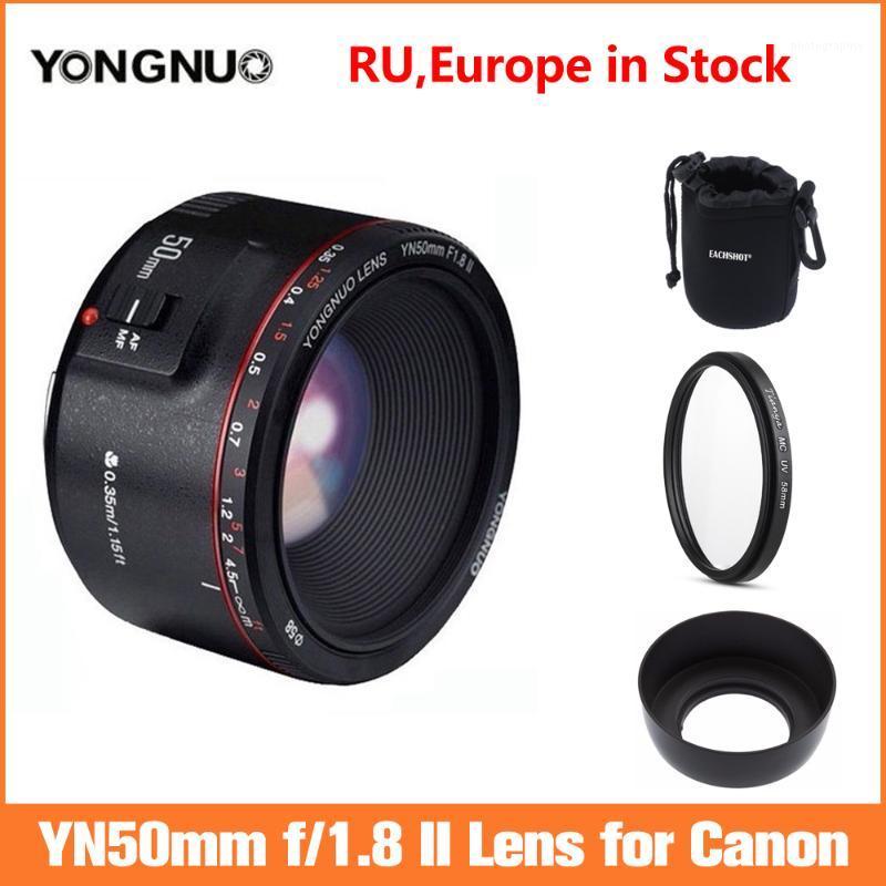 YONGNUO YN50mm F1.8 II Large Aperture Auto Focus Lens for Canon,Small Lens Bokeh Effect for EOS 70D 5D2 5D3 DSLR Camera1
YONGNUO YN50mm F1.8 II Large Aperture Auto Focus Lens for Canon,Small Lens Bokeh Effect for EOS 70D 5D2 5D3 DSLR Camera1