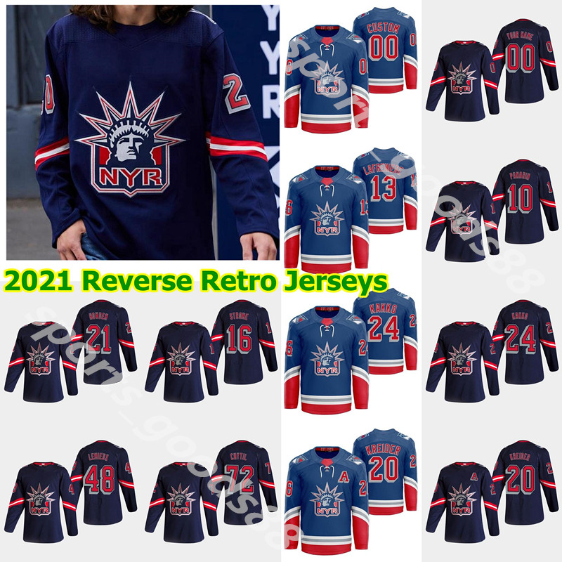 New York Rangers Jersey Ryan Strome Tony DeAngelo Chris Kreider Brendan Lemieux Filip Chytil Brett Howden Ryan Lindgren Phillip Di Giuseppe, Black;red
New York Rangers Jersey Ryan Strome Tony DeAngelo Chris Kreider Brendan Lemieux Filip Chytil Brett Howden Ryan Lindgren Phillip Di Giuseppe, Black;red
