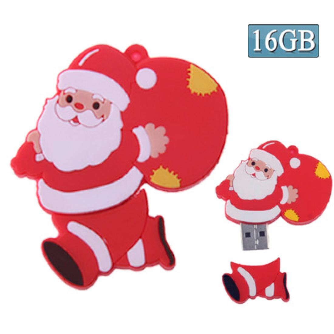 Christmas Father 16GB USB Flash Disk
Christmas Father 16GB USB Flash Disk