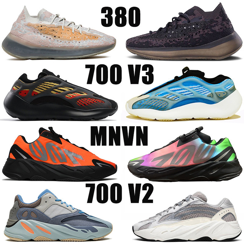 Kanye West ner 700 MNVN V2 V3 380 Mens Womens Shoes Trainers Calcite Glow Reflective Srphym Blue Oat Azael Alien Sports Sneakers, A22 36-46 geode
Kanye West ner 700 MNVN V2 V3 380 Mens Womens Shoes Trainers Calcite Glow Reflective Srphym Blue Oat Azael Alien Sports Sneakers, A22 36-46 geode
