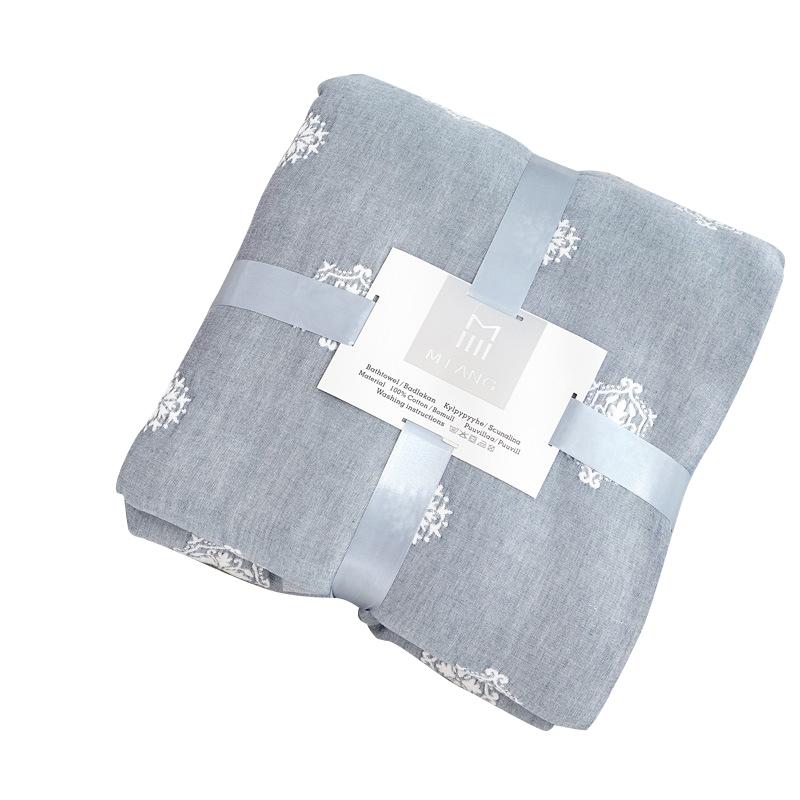 Eight-layer Cotton Gauze Blanket Air-conditioned Blanket On The Bed 150*200cm Thick Japanese Adult Nap Travel Cover
Eight-layer Cotton Gauze Blanket Air-conditioned Blanket On The Bed 150*200cm Thick Japanese Adult Nap Travel Cover