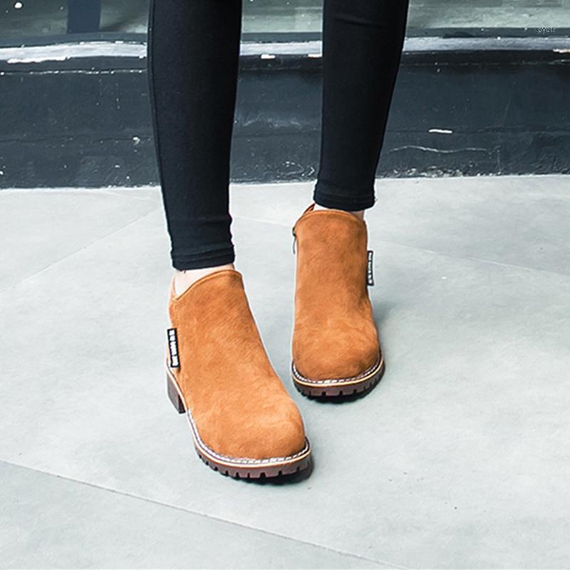 2020 Women Boots Suede Autumn Winter Warm Plush Fur Shoes Woman Feminina Female Motorcycle Ankle Boots Women Botas Mujer1, Army green
2020 Women Boots Suede Autumn Winter Warm Plush Fur Shoes Woman Feminina Female Motorcycle Ankle Boots Women Botas Mujer1, Army green