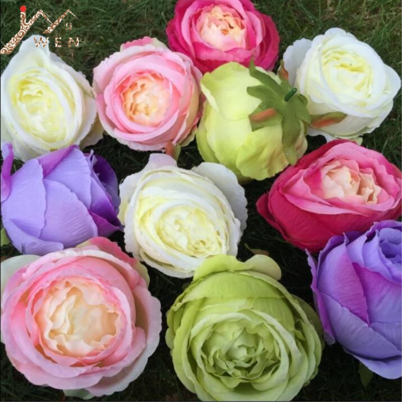 Artificial Rose Flower Head 9 CM Diameter Wedding / Party / Home DIY Flower Wall Decoration 7 Color 1 Lot= 20 PCS, Purple
Artificial Rose Flower Head 9 CM Diameter Wedding / Party / Home DIY Flower Wall Decoration 7 Color 1 Lot= 20 PCS, Purple
