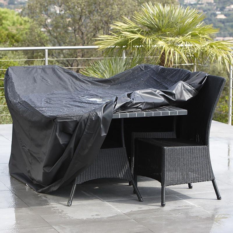 Folded Oxford Cloth Furniture Cover Dust Proof Waterproof Furniture Cover Portable For Outdoor1, Black xs
Folded Oxford Cloth Furniture Cover Dust Proof Waterproof Furniture Cover Portable For Outdoor1, Black xs