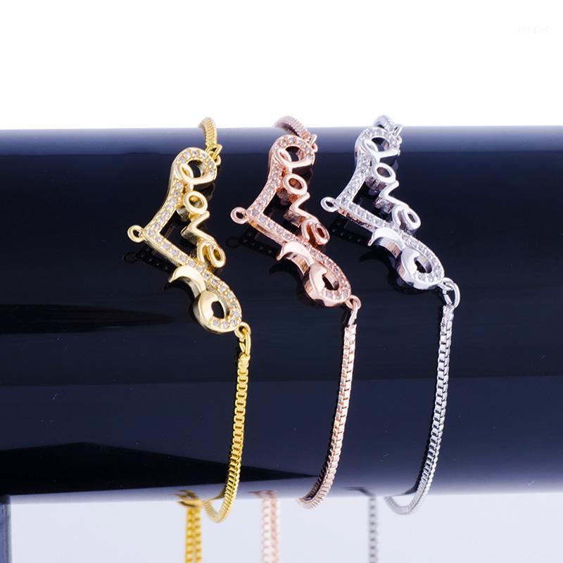 Charm Bracelets Juya Drop Pave Crystals Sweet Love Heart Letters Charms For Women Wedding Party Jewelry Gift1
Charm Bracelets Juya Drop Pave Crystals Sweet Love Heart Letters Charms For Women Wedding Party Jewelry Gift1