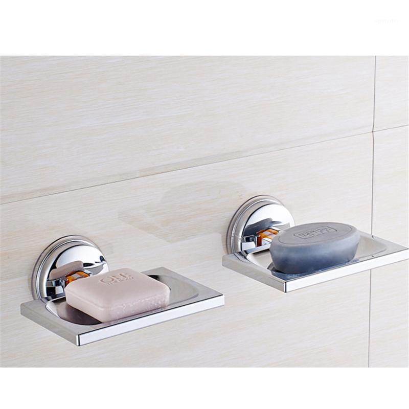 Stainless Steel Strong Box Chrome Soap Dish Shower Tray Bathroom Accessories Suction Shower Soap Holder Bathroom1
Stainless Steel Strong Box Chrome Soap Dish Shower Tray Bathroom Accessories Suction Shower Soap Holder Bathroom1