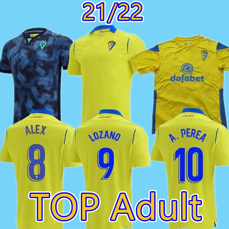21 22 Cadiz soccer jerseys CADIZ CF 2021 2022 LOZANO ALEX Bodiger Juan Cala CAMISETA ASCENSO A LIGA SANTANDER de training wear home away, 21/22 away
21 22 Cadiz soccer jerseys CADIZ CF 2021 2022 LOZANO ALEX Bodiger Juan Cala CAMISETA ASCENSO A LIGA SANTANDER de training wear home away, 21/22 away