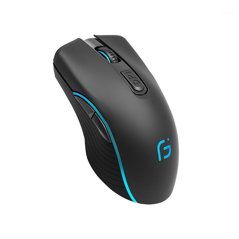 Computer Wireless Bluetooth Mouse 2 Mode 2400DPI Ergonomic Rechargeable Mouse 2.4G Wireless Portable Optical Mice For PC1
Computer Wireless Bluetooth Mouse 2 Mode 2400DPI Ergonomic Rechargeable Mouse 2.4G Wireless Portable Optical Mice For PC1