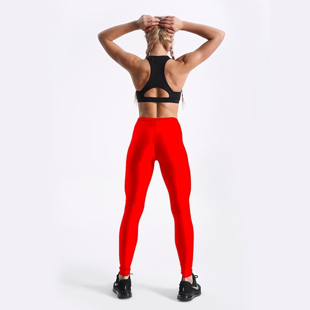 Qickitout Merry Christmas Customer Digital Printed leggings USA Size XS-XL jk28-002 201202