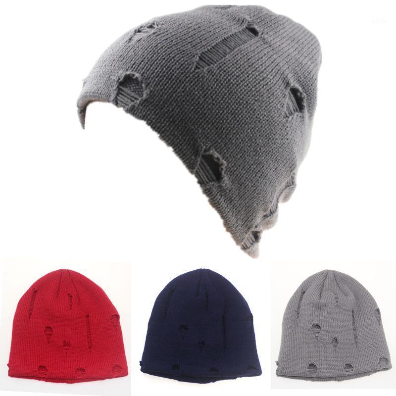 Autumn winter New Unisex Hole knitted hat Female fashion warm Street hip hop Skullies Beanies Men Leisure hedging cap Z1901
Autumn winter New Unisex Hole knitted hat Female fashion warm Street hip hop Skullies Beanies Men Leisure hedging cap Z1901