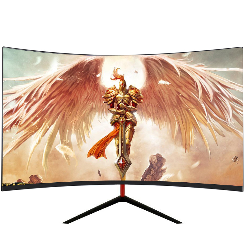 32 " IPS 144hz Monitors Gamer LCD Curved Screen Monitor PC HD Gaming 1080p Displays for Desktop 1MS HDMI Monitor for Computer
32 " IPS 144hz Monitors Gamer LCD Curved Screen Monitor PC HD Gaming 1080p Displays for Desktop 1MS HDMI Monitor for Computer