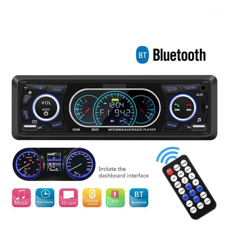 Auto stereo MP3 Player 1 Din Car Radio Bluetooth Car Audio AUX/TF/USB FM Auto Radio Phone Charging Music stereo1
Auto stereo MP3 Player 1 Din Car Radio Bluetooth Car Audio AUX/TF/USB FM Auto Radio Phone Charging Music stereo1
