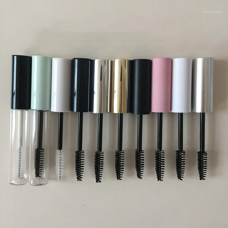 5pcs 10ml Empty Mascara Tube Eyelash Vial Liquid Bottle Container Cap Refillable Bottles Makeup Accessories1
5pcs 10ml Empty Mascara Tube Eyelash Vial Liquid Bottle Container Cap Refillable Bottles Makeup Accessories1