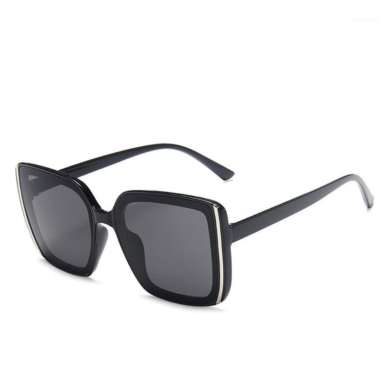 DAVE Retro Oversized Sunglasses Women Brand Designer Fashion Big Frame Sun Glasses Female Shade Plastic Eywear1
DAVE Retro Oversized Sunglasses Women Brand Designer Fashion Big Frame Sun Glasses Female Shade Plastic Eywear1