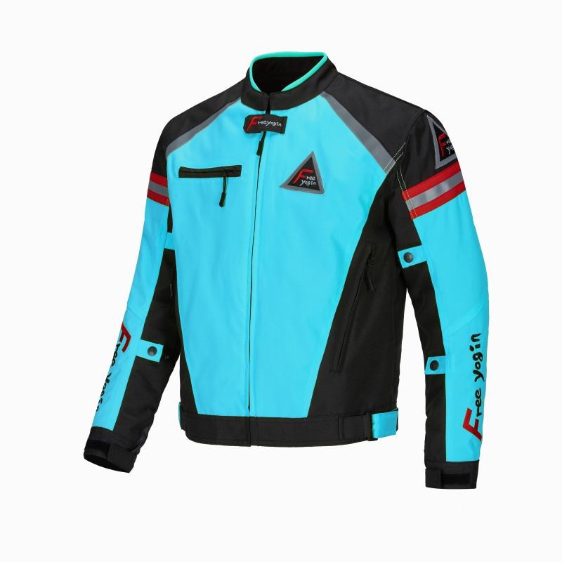 Motorcycle Apparel Four-season Riding Suit Wind, Cold, Warm, Fall-proof Rider Pulling With Protective Gear
Motorcycle Apparel Four-season Riding Suit Wind, Cold, Warm, Fall-proof Rider Pulling With Protective Gear