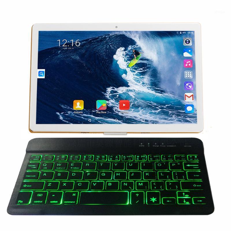 2020 Newest version 4G-Phone call Tablet 10.1 inch android Tablet MT6763 Octa Core Dual 4G 4GB RAM 32/64GB ROM GPS Dula camera1, Black
2020 Newest version 4G-Phone call Tablet 10.1 inch android Tablet MT6763 Octa Core Dual 4G 4GB RAM 32/64GB ROM GPS Dula camera1, Black